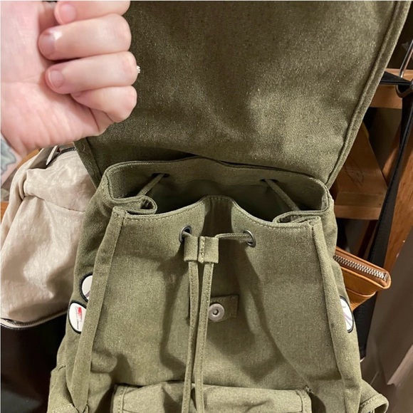 SOLD. Friday the 13th backpack - Picture 2 of 4